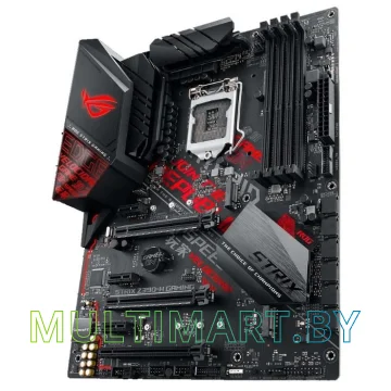 Материнская плата ASUS ROG STRIX Z390-H GAMING картинка 3